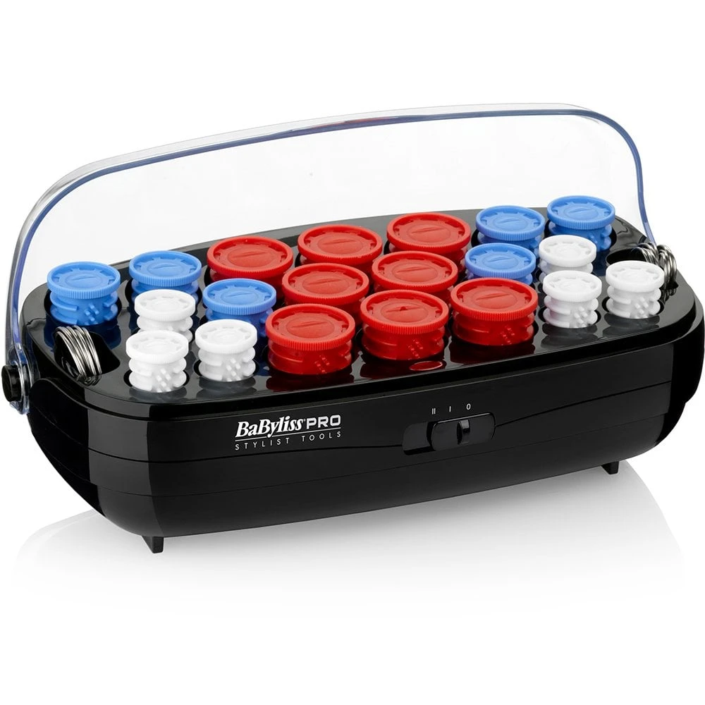 Babyliss Pro 20 Piece Heated Ceramic Roller Set 5 Babyliss Pro 20 Piece Heated Ceramic Roller Set - Image 3