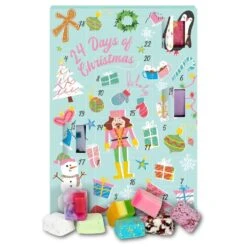 24 Days Of Christmas Advent Calendar