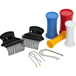 Babyliss Pro 30 Piece Heated Ceramic Roller Set -Outlet Soft Touch Care Store 30 piece heated ceramic roller set p4134 28469 image