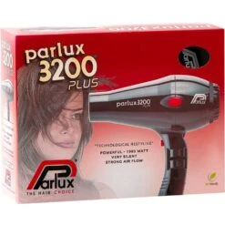 3200 Plus Hair Dryer Raunchy Red -Outlet Soft Touch Care Store 3200 plus hair dryer raunchy red p4168 28364 image