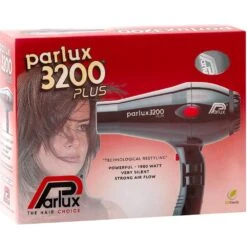 3200 Plus Hair Dryer Silver -Outlet Soft Touch Care Store 3200 plus hair dryer silver p4162 28362 image