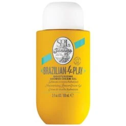 4 Play Moisturising Shower Cream-Gel 385ml