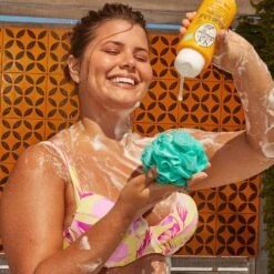 4 Play Moisturising Shower Cream-Gel 385ml -Outlet Soft Touch Care Store 4 play moisturising shower cream gel 385ml p24408 55824 image