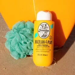 4 Play Moisturising Shower Cream-Gel 385ml -Outlet Soft Touch Care Store 4 play moisturising shower cream gel 385ml p24408 55826 image