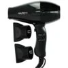 4600 Ionic Hair Dryer Black