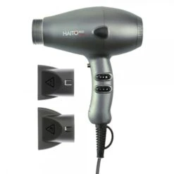 4600 Ionic Hair Dryer Gun Metal