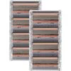 6 Blade Razor Refill Pack Of 8 2 6 Blade Razor Refill Pack Of 8 -Outlet Soft Touch Care Store 6 blade razor refill pack of 8 p30946 81568 image
