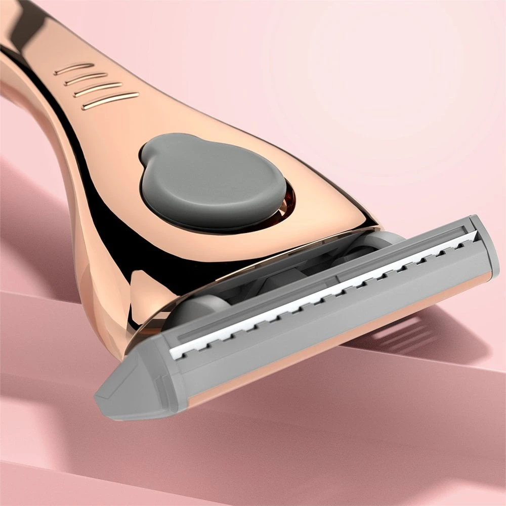 6 Blade Razor Refill Pack Of 8 6 6 Blade Razor Refill Pack Of 8 - Image 4