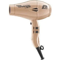 Advance Light Ionic Ceramic Hair Dryer Light Gold