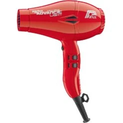 Advance Light Ionic Ceramic Hair Dryer Light Red