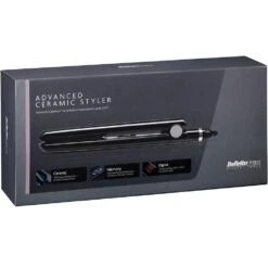 Babyliss Pro Advanced Ceramic Styler Hair Straightener -Outlet Soft Touch Care Store advanced ceramic styler hair straightener p4211 28465 image