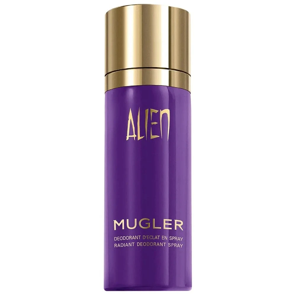 Mugler Alien Deodorant Spray 100ml 3 Mugler Alien Deodorant Spray 100ml