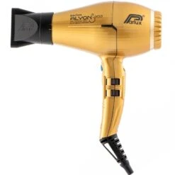 Alyon Air Ionizer Hair Dryer Gold