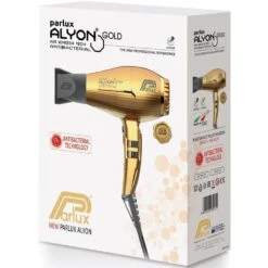 Alyon Air Ionizer Hair Dryer Gold -Outlet Soft Touch Care Store alyon air ionizer hair dryer gold p22592 49236 image
