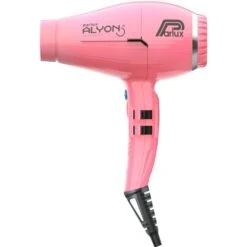 Alyon Air Ionizer Hair Dryer Pink