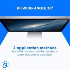 Anti Blue Light Filter For Laptop & Monitor 14 Inch -Outlet Soft Touch Care Store anti blue light filter for laptop monitor 14 inch p28666 72374 image