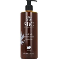 Arnica & Sandalwood Hand Wash 500ml