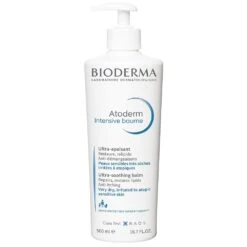 Bioderma Atoderm Intensive Ultra Soothing Balm For Very Dry Irritated Skin 500ml