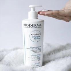 Bioderma Atoderm Intensive Ultra Soothing Balm For Very Dry Irritated Skin 500ml -Outlet Soft Touch Care Store atoderm intensive ultra soothing balm for very dry irritated skin 500ml p24014 57349 image
