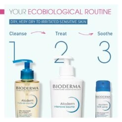 Bioderma Atoderm Intensive Ultra Soothing Balm For Very Dry Irritated Skin 500ml -Outlet Soft Touch Care Store atoderm intensive ultra soothing balm for very dry irritated skin 500ml p24014 57350 image