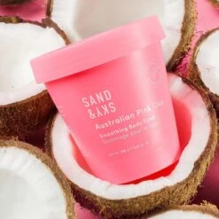 Australian Pink Clay Smoothing Body Sand 180g 14 Australian Pink Clay Smoothing Body Sand 180g -Outlet Soft Touch Care Store australian pink clay smoothing body sand 180g p31505 86194 image
