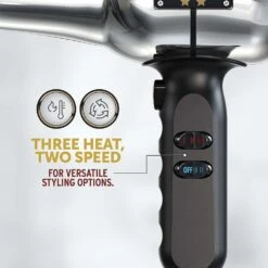 Wahl Barbers Dryer 2200W 16 Wahl Barbers Dryer 2200W -Outlet Soft Touch Care Store barbers dryer 2200w p24242 57305 image