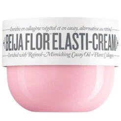 Beija Flor Elasti-Cream With Retinol Mimicking Cacay Oil & Plant Collagen 240ml