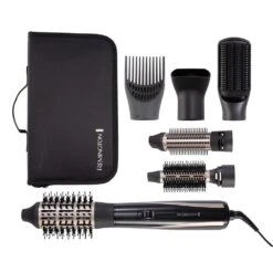 Remington Blow Dry & Style Caring 1200w Airstyler AS7700 8 Remington Blow Dry & Style Caring 1200w Airstyler AS7700 -Outlet Soft Touch Care Store blow dry style caring 1200w airstyler as7700 p33448 95380 image
