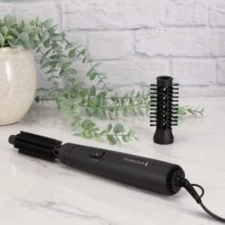 Remington Blow Dry & Style Caring 400w Airstyler AS7100 -Outlet Soft Touch Care Store blow dry style caring 400w airstyler as7100 p33446 95373 image