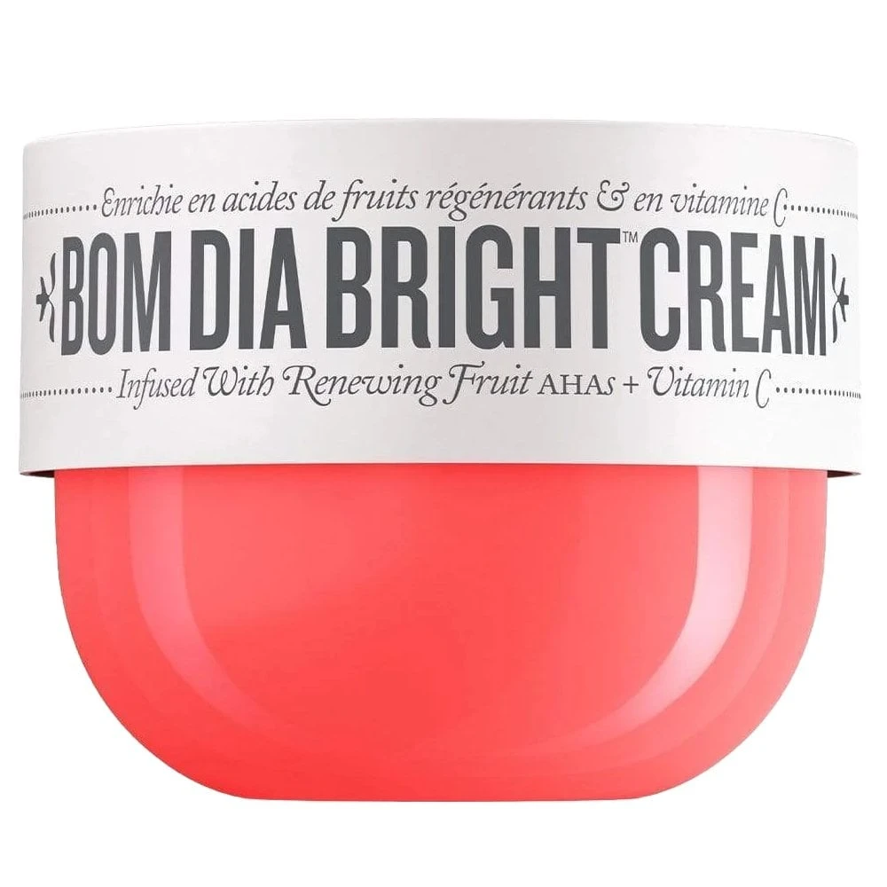 Bom Dia Brightening Body Cream With Renewing Fruit AHA's & Vitamin C 240ml 3 Bom Dia Brightening Body Cream With Renewing Fruit AHA's & Vitamin C 240ml