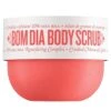 Bom Dia Brightening Body Scrub With 10% AHA/BHA Resurfacing Complex & Crushed Maracuja Seeds 220g