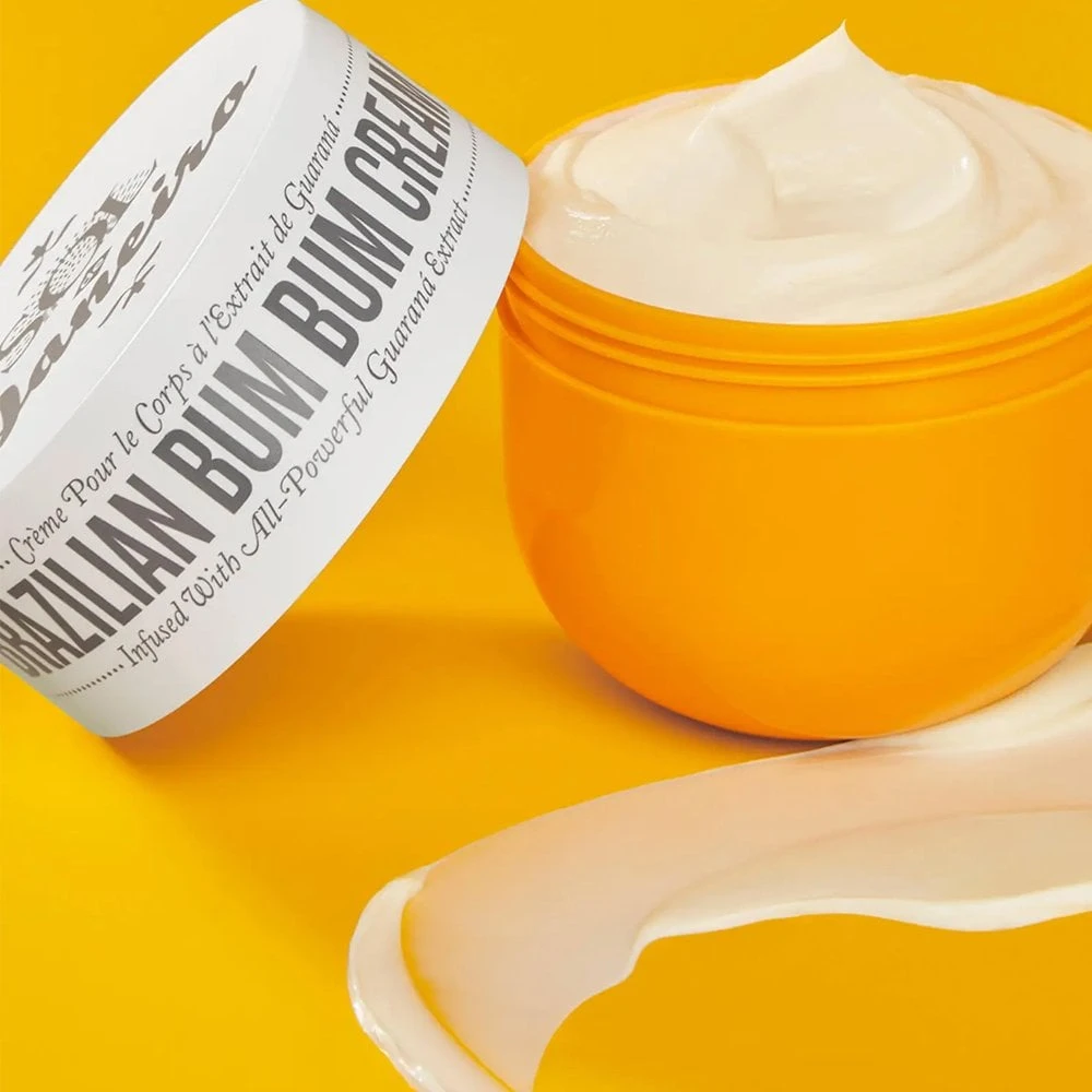 Brazilian Bum Bum Body Cream Infused With All-Powerful Guarana Extract 240ml 4 Brazilian Bum Bum Body Cream Infused With All-Powerful Guarana Extract 240ml - Image 2