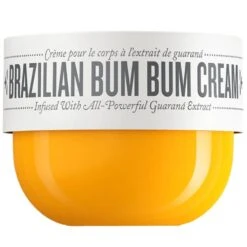 Brazilian Bum Bum Body Cream Infused With All-Powerful Guarana Extract 240ml