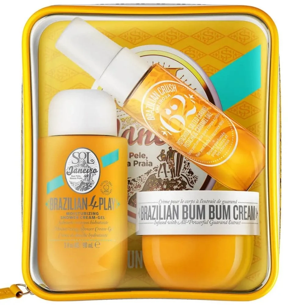 Bum Bum 3 Piece Summer Jet Set 3 Bum Bum 3 Piece Summer Jet Set