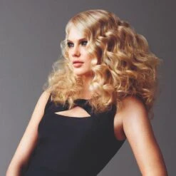 Babyliss Pro Ceramic Dial A Heat Curling Tong 16mm Black -Outlet Soft Touch Care Store ceramic dial a heat curling tong 16mm black p6419 19273 image