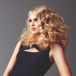 Babyliss Pro Ceramic Dial A Heat Curling Tong 19mm Black -Outlet Soft Touch Care Store ceramic dial a heat curling tong 19mm black p6420 19268 image