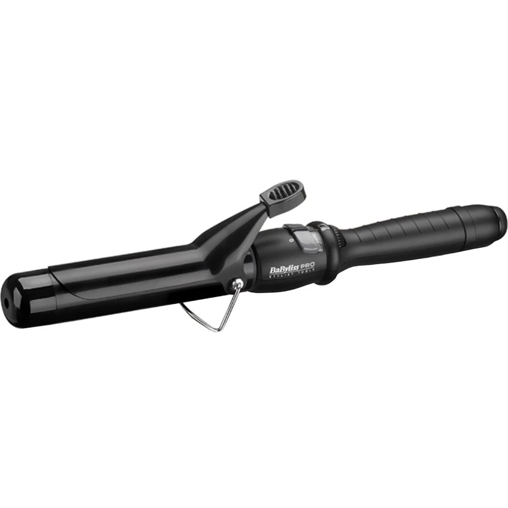Babyliss Pro Ceramic Dial A Heat Curling Tong 32mm Black 3 Babyliss Pro Ceramic Dial A Heat Curling Tong 32mm Black