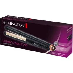 Remington Ceramic Straight 230 Hair Straightener S3500 -Outlet Soft Touch Care Store ceramic straight 230 hair straightener s3500 p18702 37929 image