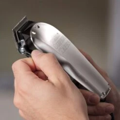 Wahl Chrome Super Taper Clipper -Outlet Soft Touch Care Store chrome super taper clipper p30401 79755 image