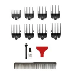 Wahl Chrome Super Taper Clipper -Outlet Soft Touch Care Store chrome super taper clipper p30401 79756 image