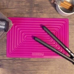 Wahl Colour Change Silicone Heat Mat Pink -Outlet Soft Touch Care Store colour change silicone heat mat pink p20091 84306 image