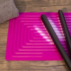 Wahl Colour Change Silicone Heat Mat Pink -Outlet Soft Touch Care Store colour change silicone heat mat pink p20091 84307 image
