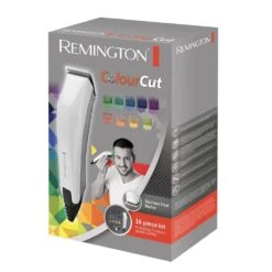 Remington Colour Cut Men's Hair Clipper HC5035 -Outlet Soft Touch Care Store colour cut mens hair clipper hc5035 p27282 66708 image