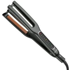 Copper Ceramic Dual Plate Straightener -Outlet Soft Touch Care Store copper ceramic dual plate straightener p28145 76730 image