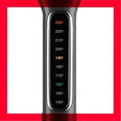 Copper Ceramic Dual Plate Straightener -Outlet Soft Touch Care Store copper ceramic dual plate straightener p28145 76732 image