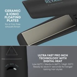 Cordless Compact Straightener -Outlet Soft Touch Care Store cordless compact straightener p19498 40444 image