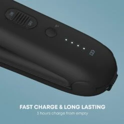 Cordless Compact Straightener -Outlet Soft Touch Care Store cordless compact straightener p19498 40445 image