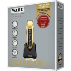 Wahl Cordless Detailer Li Trimmer Gold -Outlet Soft Touch Care Store cordless detailer li trimmer gold p31025 84216 image