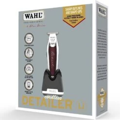 Wahl Cordless Detailer Li Trimmer -Outlet Soft Touch Care Store cordless detailer li trimmer p15383 27813 image