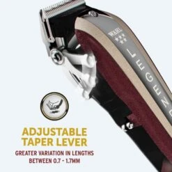 Wahl Cordless Legend Clipper -Outlet Soft Touch Care Store cordless legend clipper p24096 54484 image